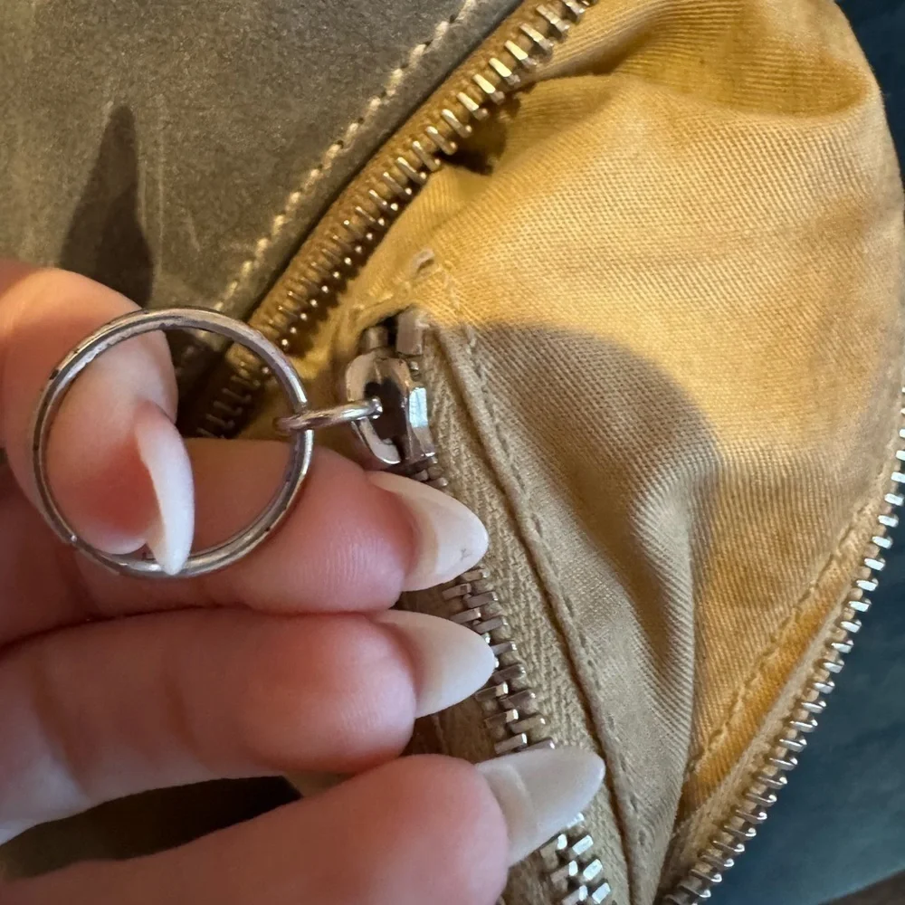 MIU MIU Vintage Suede Slouchy Handbag - Picture 14 of 16